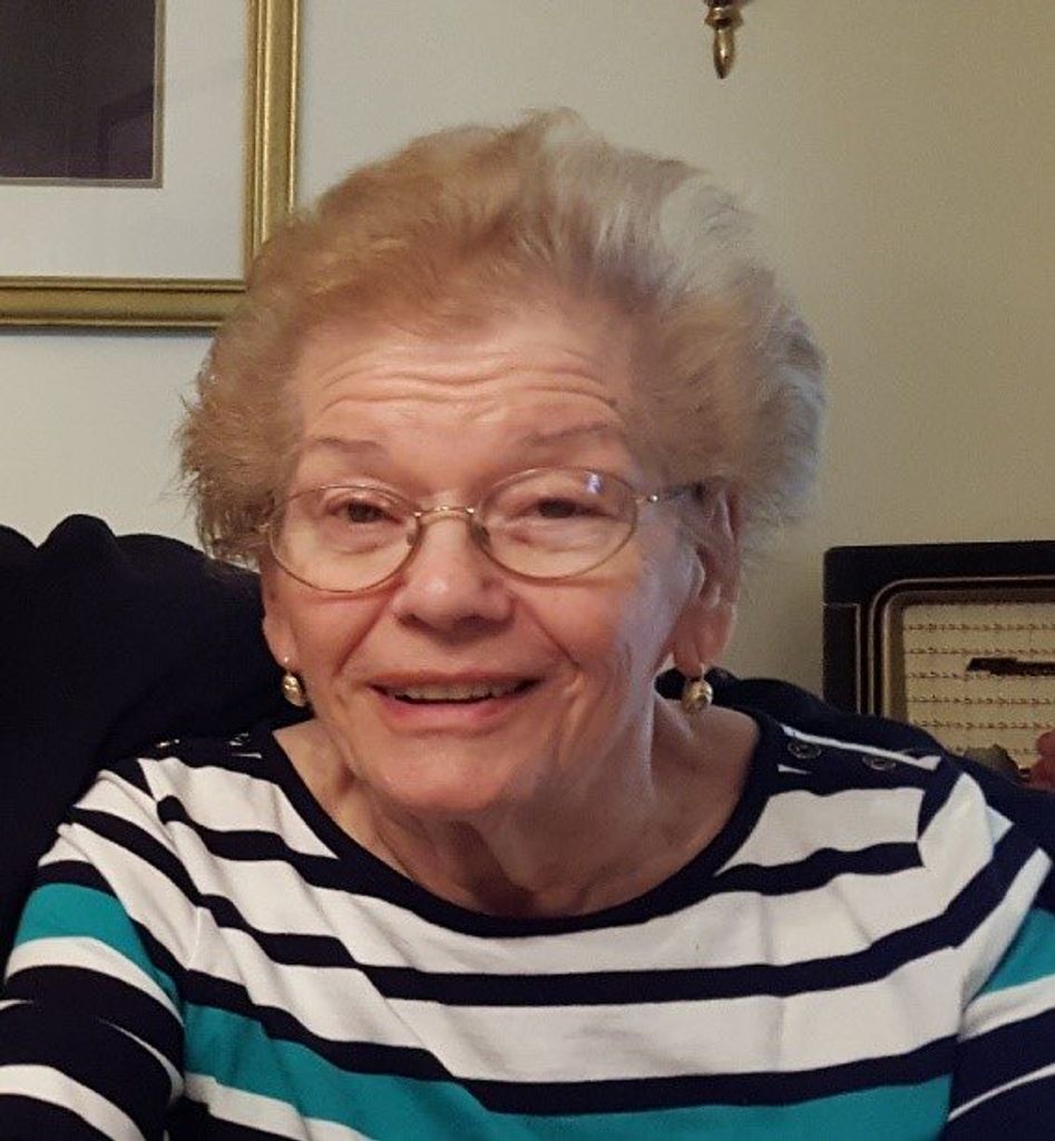 Margareta  "Rita" Suckiel