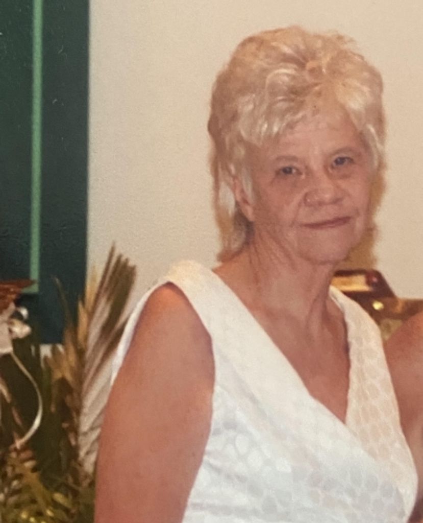 Martha Pevey Warren