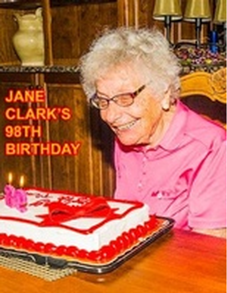 Mary  Jane Clark Profile Photo