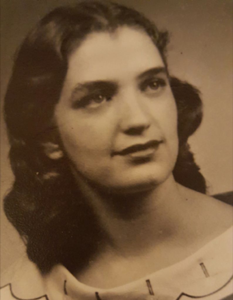 Betty Lou (Coursey)  Mills