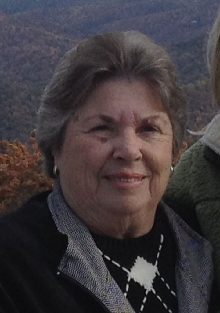 Judith Barnes Benson Profile Photo