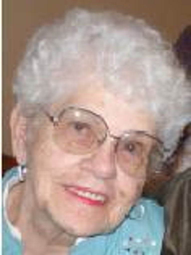 Gladys Bloom