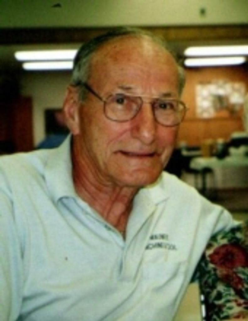 Robert Victor Milton