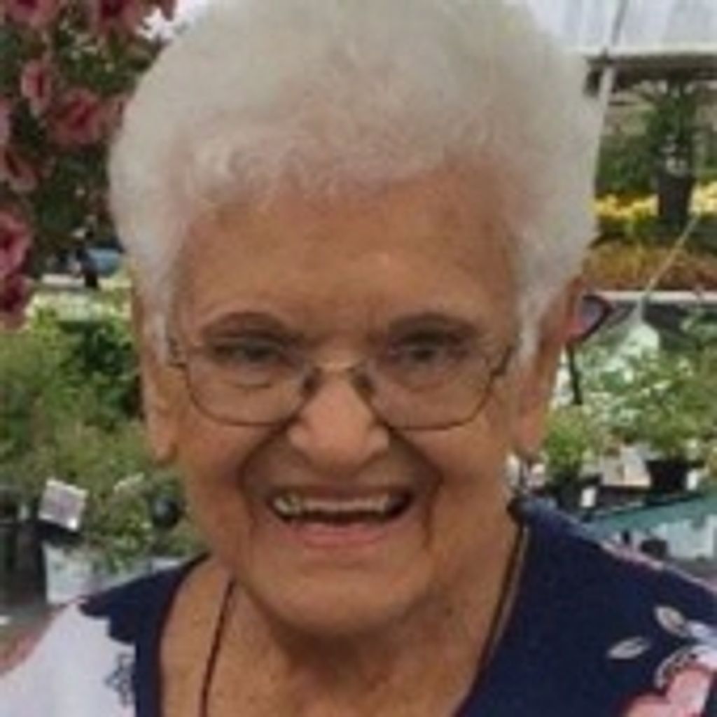 Nora Maxine Burt