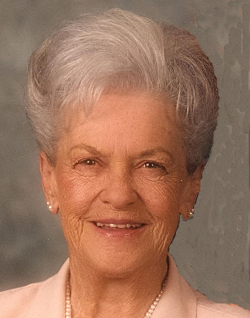 Gloria Mae DeBruin
