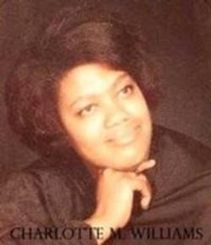 Charlotte Marilyn White-Williams