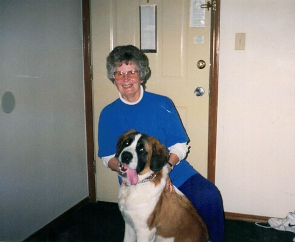Marjorie Lou Webb Profile Photo