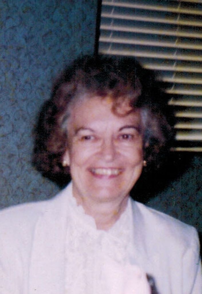 Irene Mary Matika