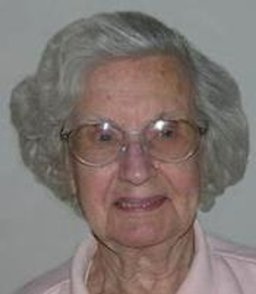 Frances "Betty" Mcbroom
