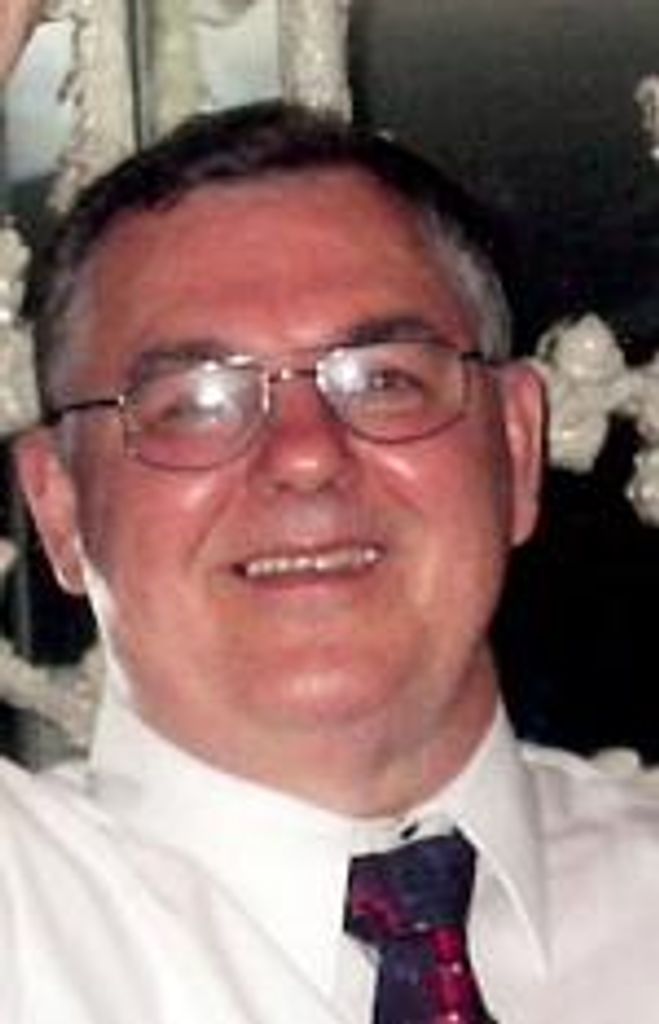 William  J. Mcdonald