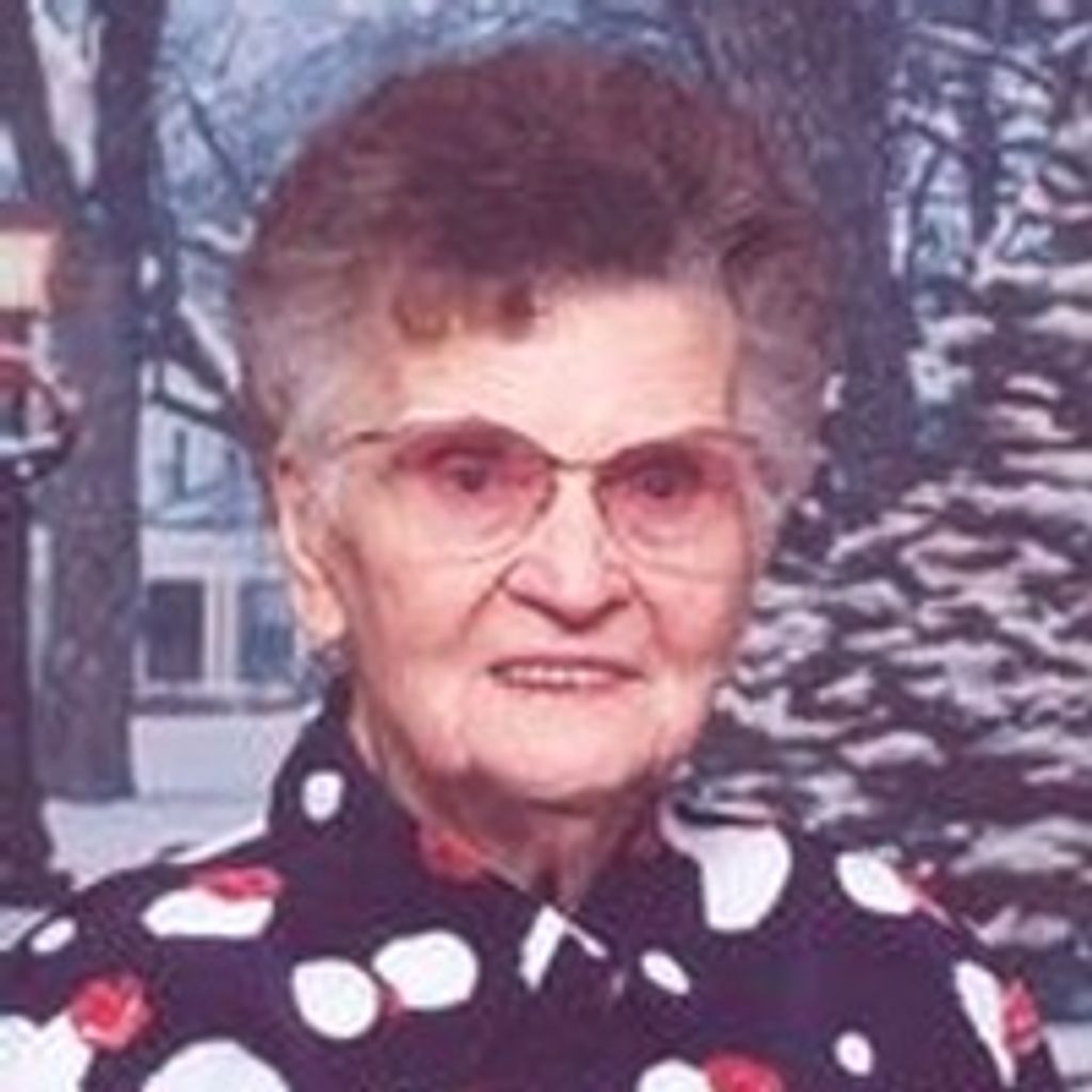 Vera Mae Maupin
