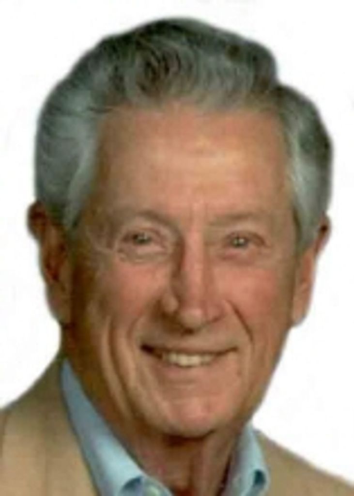 Irvin "Irv" Thomas Scharfenberger