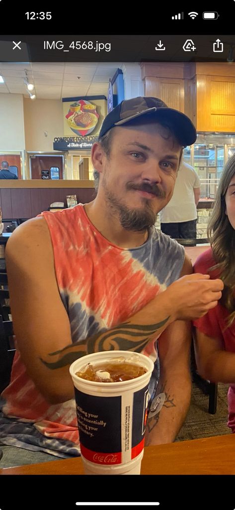 Joseph Dwayne Garrett