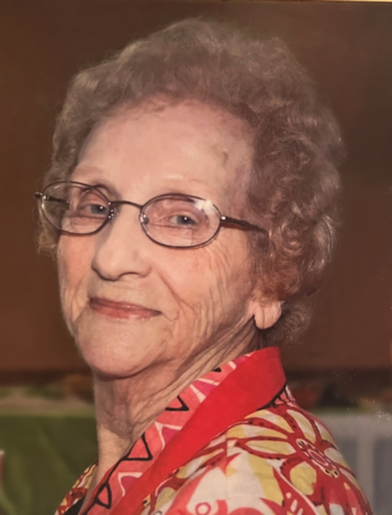 Sarah Mildred Graham Payne