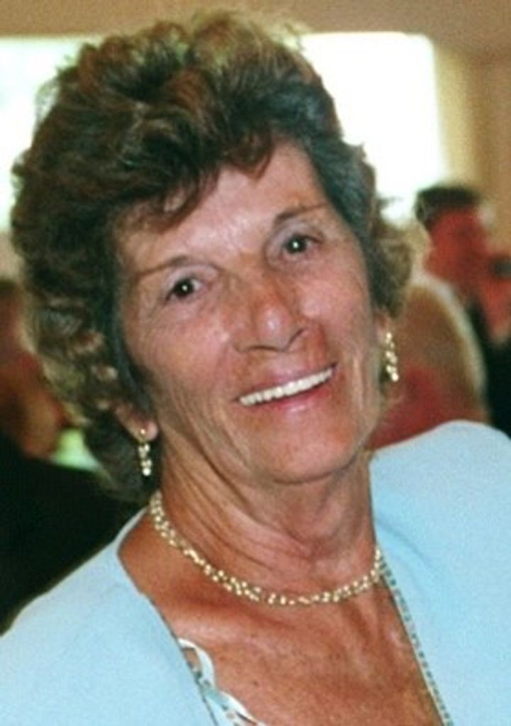Dorothy M. (Smith)  Cash