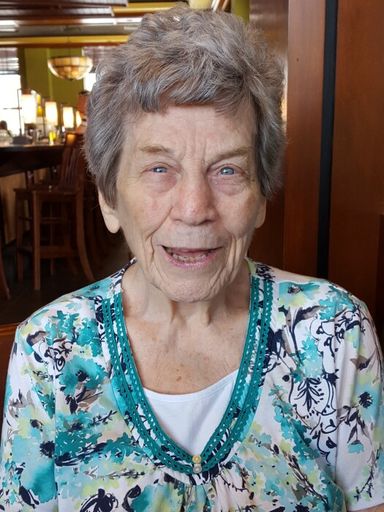 Alma "Peggy" Lareen (Strausser)  Nahodil Profile Photo
