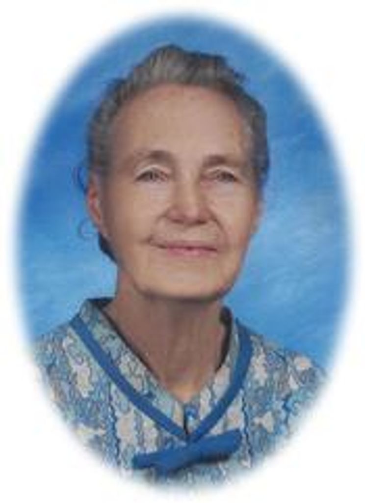 Marjorie (Mclain) Cammerer
