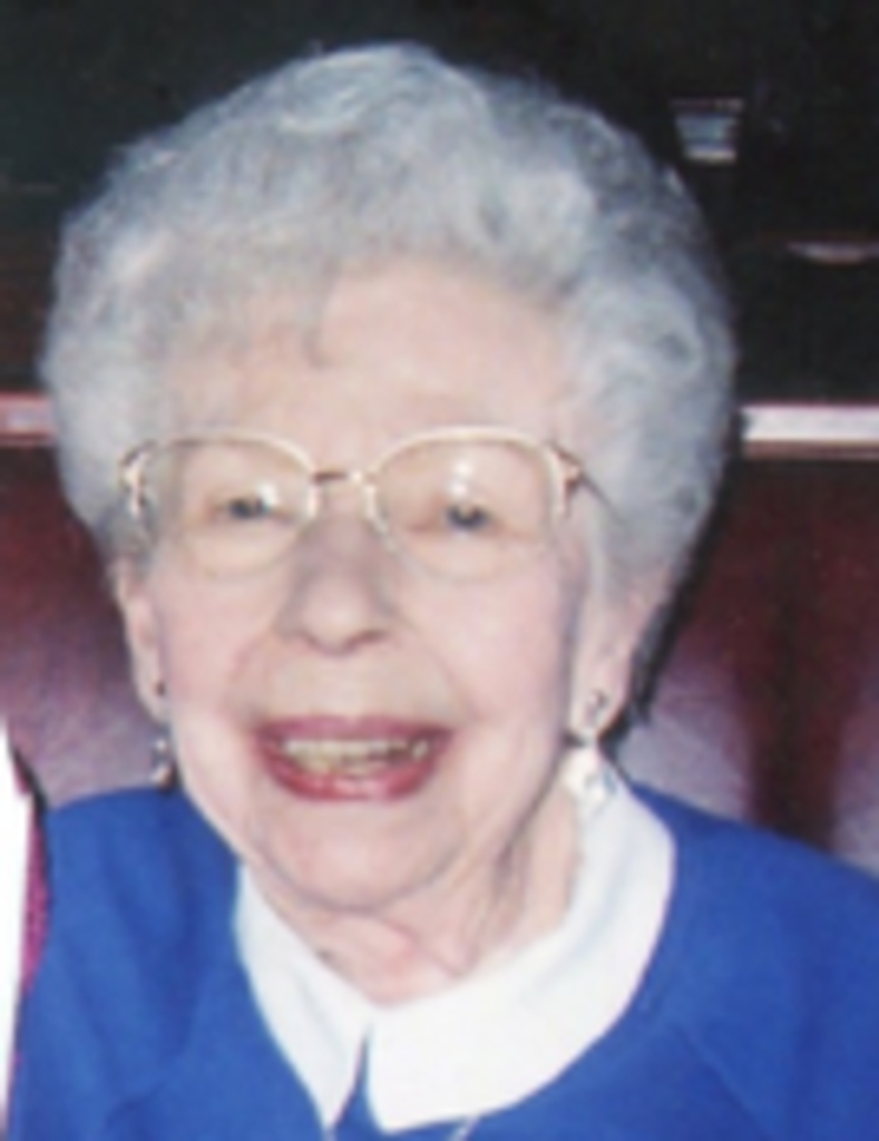 Ora Marie (Tollenaar) Smith