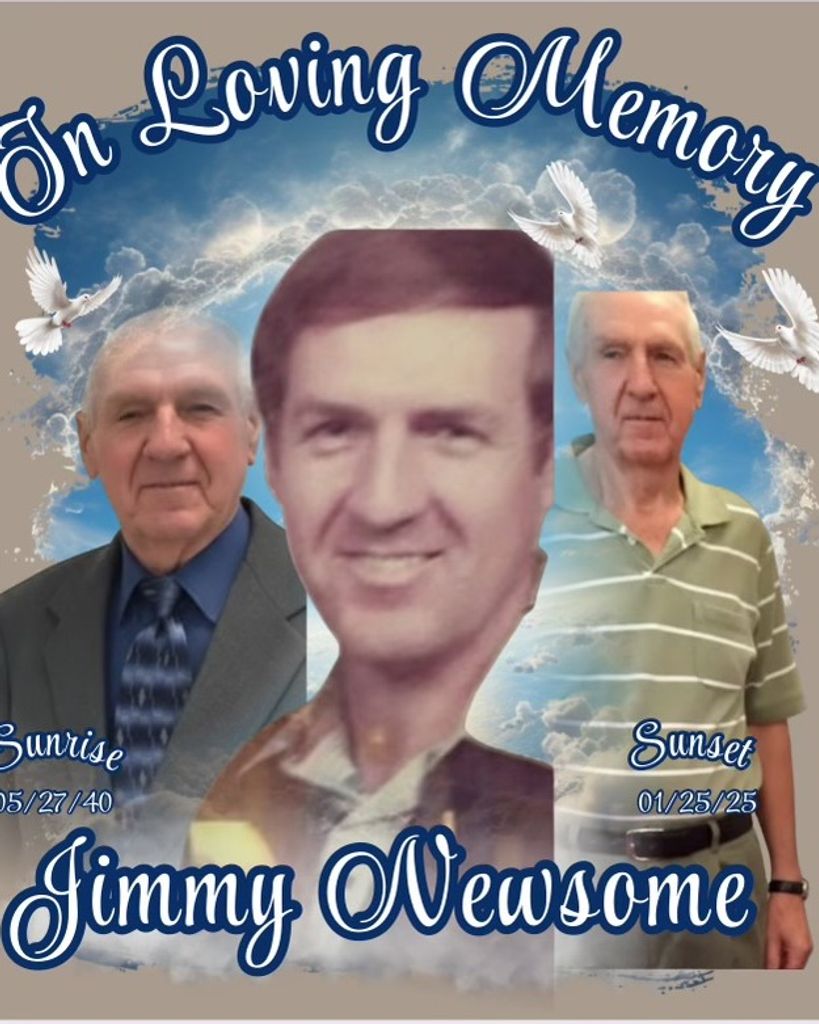 Jimmy Newsome Profile Photo