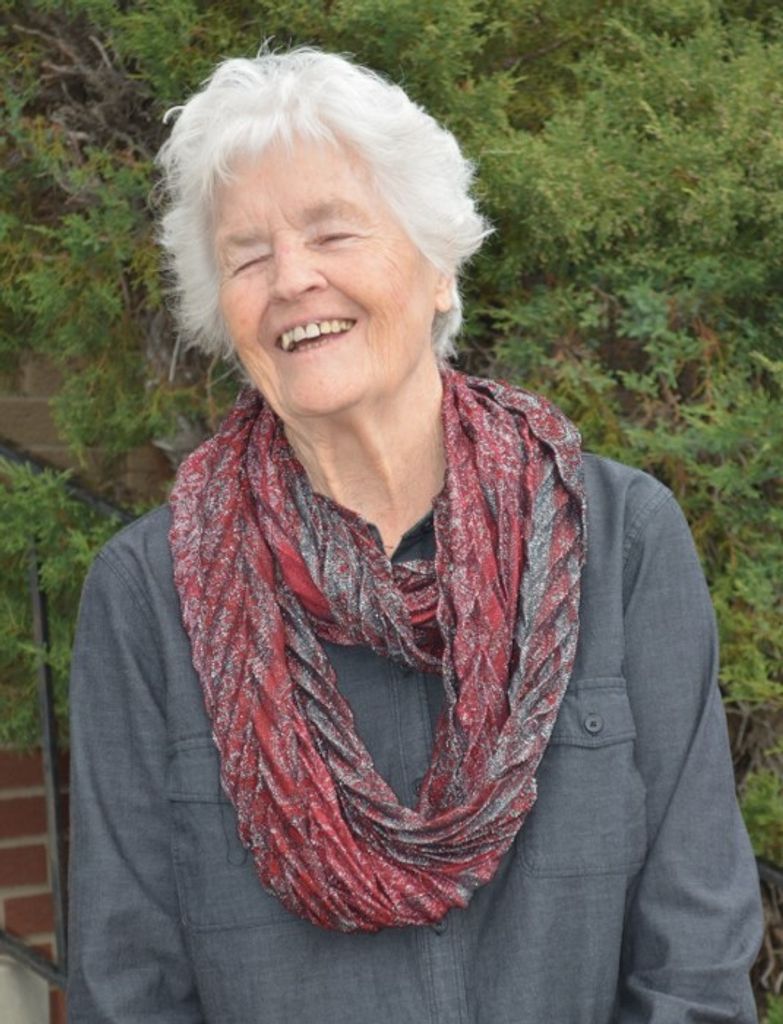 Ruth Mazzotti