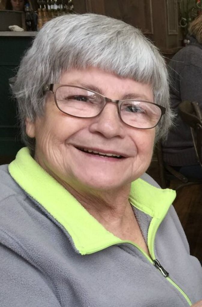 Josephine "Jo" M. Glasgow Profile Photo