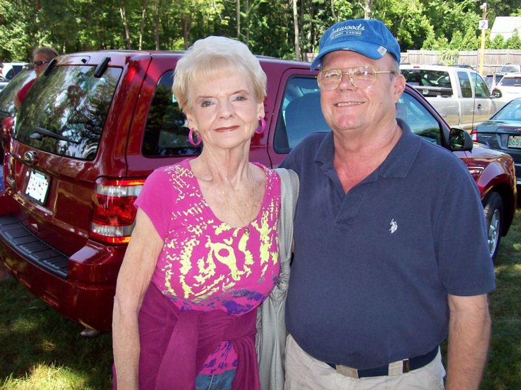 Marjorie A. (McShane) Pageau