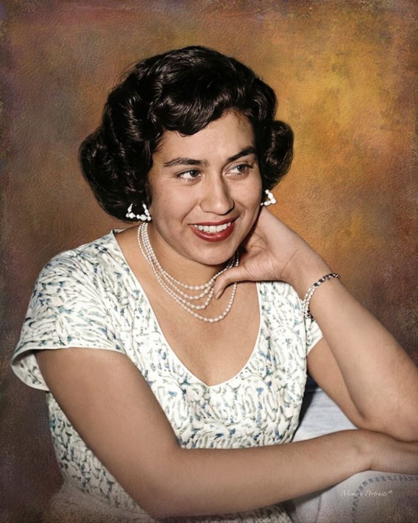 Virginia V. Flores