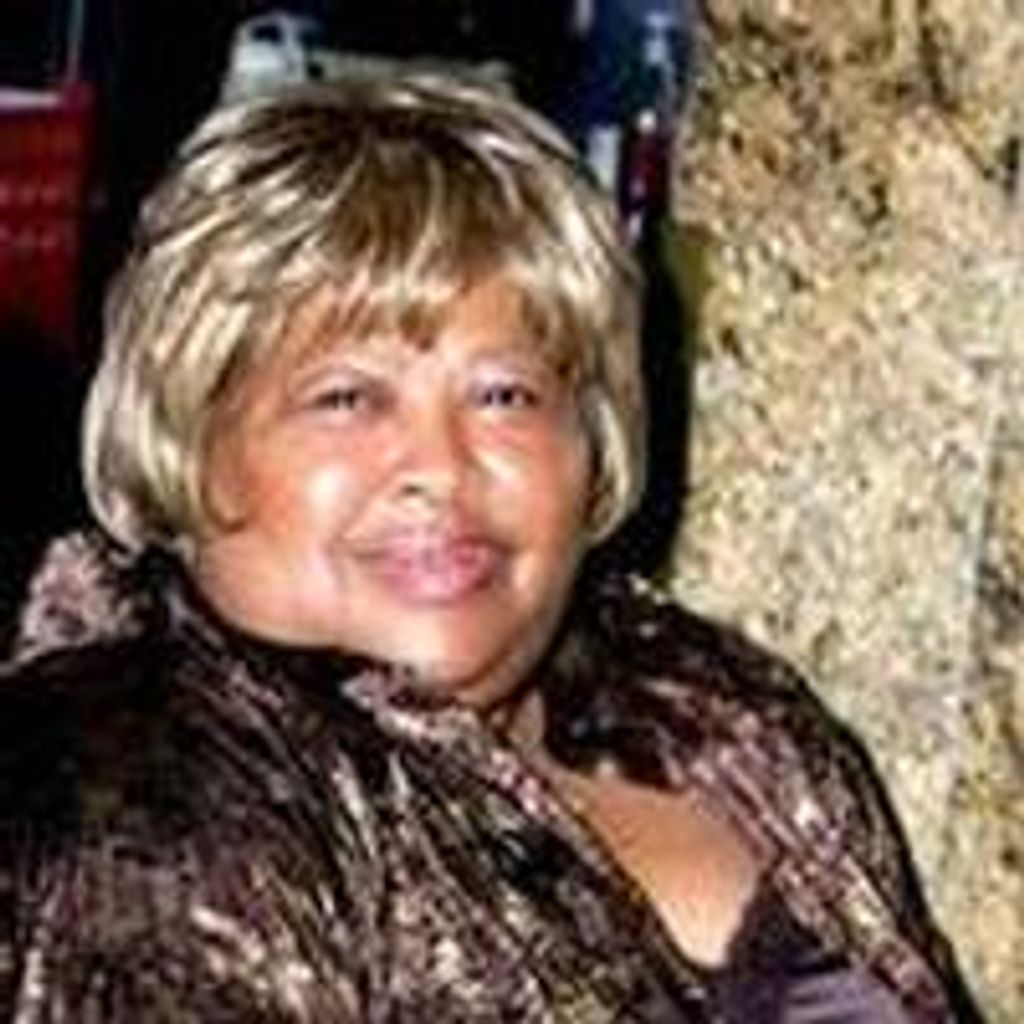 Mary 'Laverne' Brown