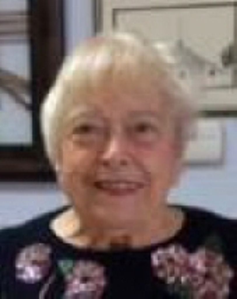 Mary  Ann Haggadone