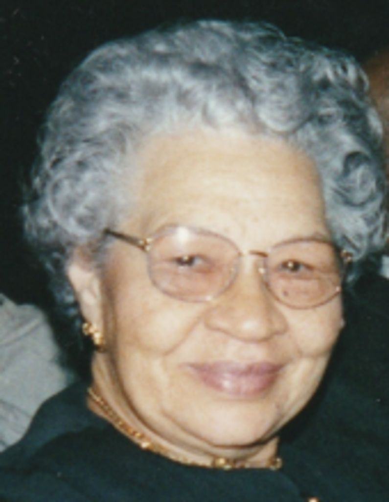 Mrs. Dorsaline Mary Forch