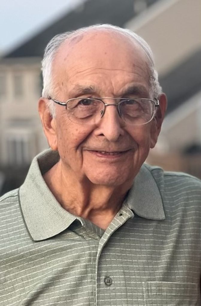Gerald R. Reenock Profile Photo