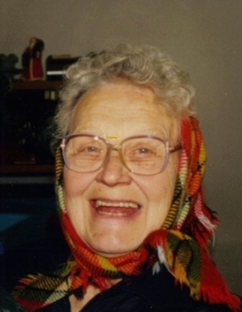 Margaret Edna Benner