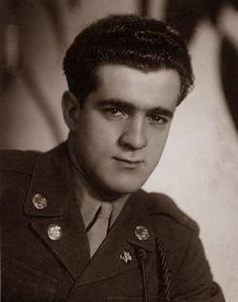 Msg (Retired) Louis S. Mahamed