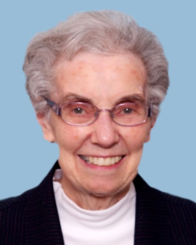 Sr. Ann Marie Boudreau, Ssa