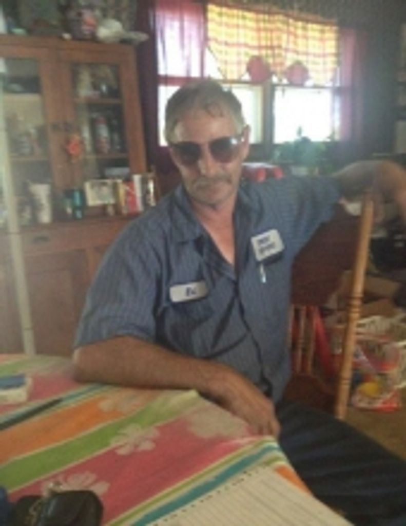 Eddie Ray Mack