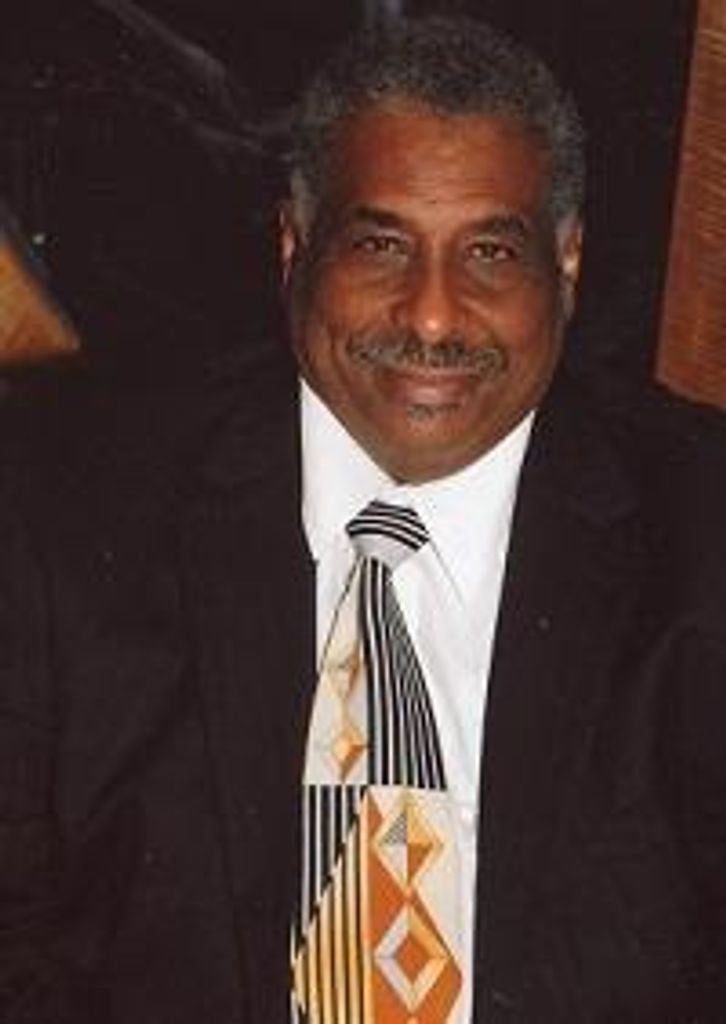 Gregory Robinson Profile Photo