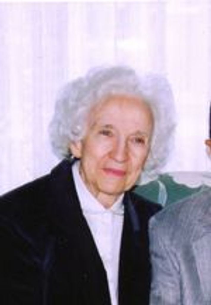 Hortense Bernhisel Zobell
