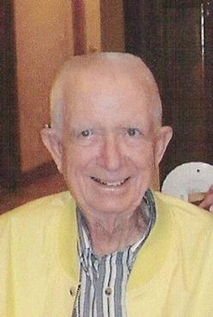 Jesse William Welsh, Jr.