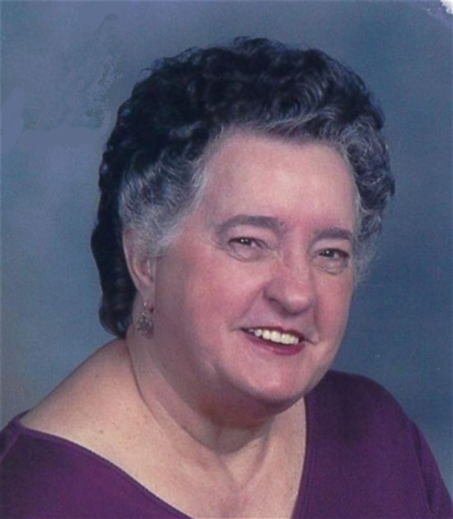 Claudia Ann Reavis (Worley)