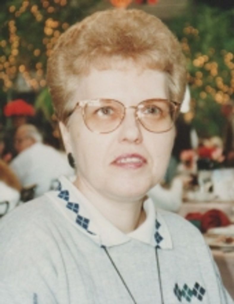 Faye Eileen Shoff