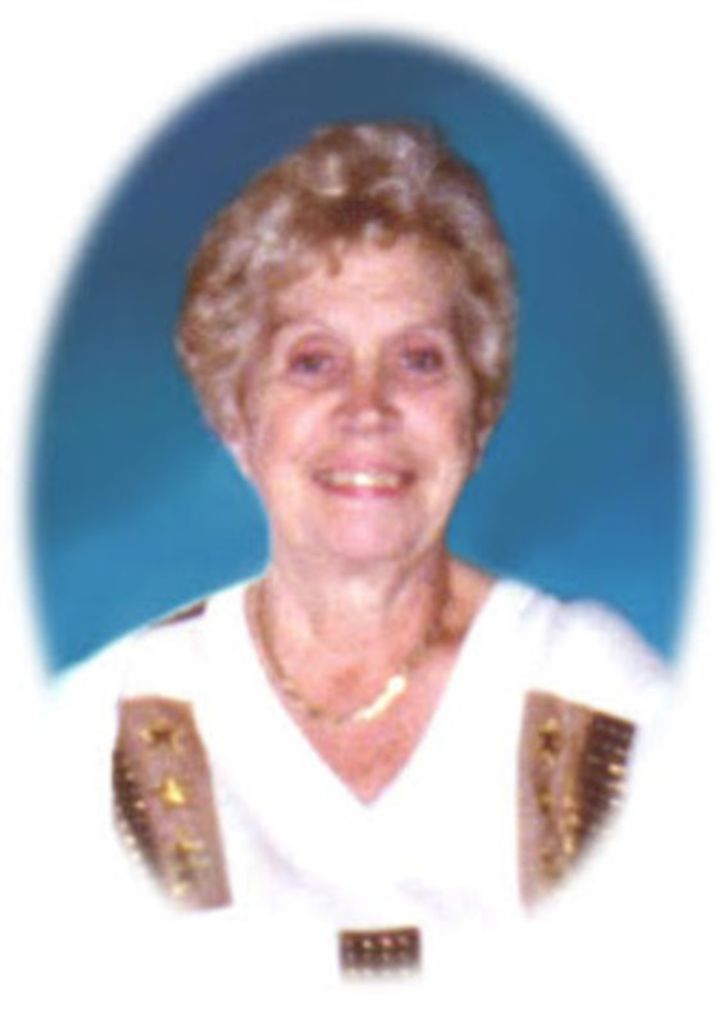 Florence E. Johnston