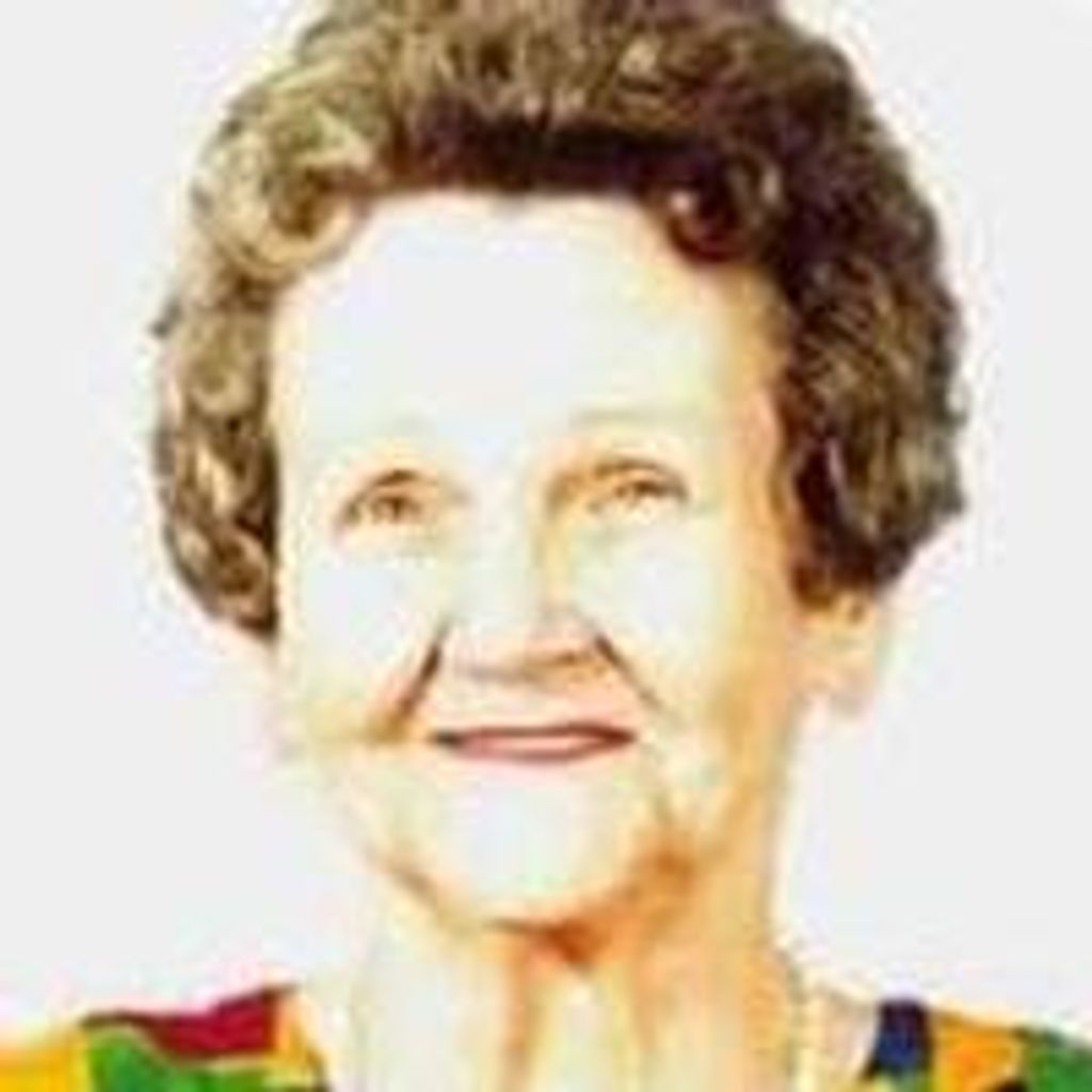 Barbara Jean Bailey