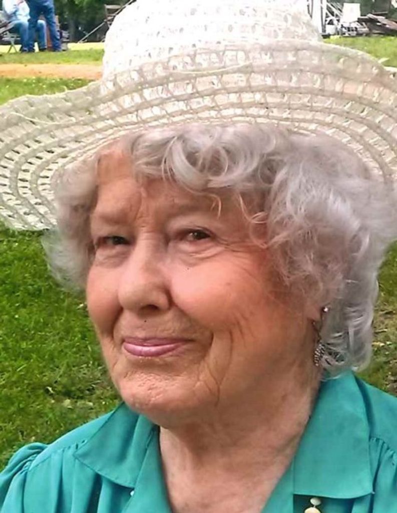 Mildred Eloise (Boyers)  Alford
