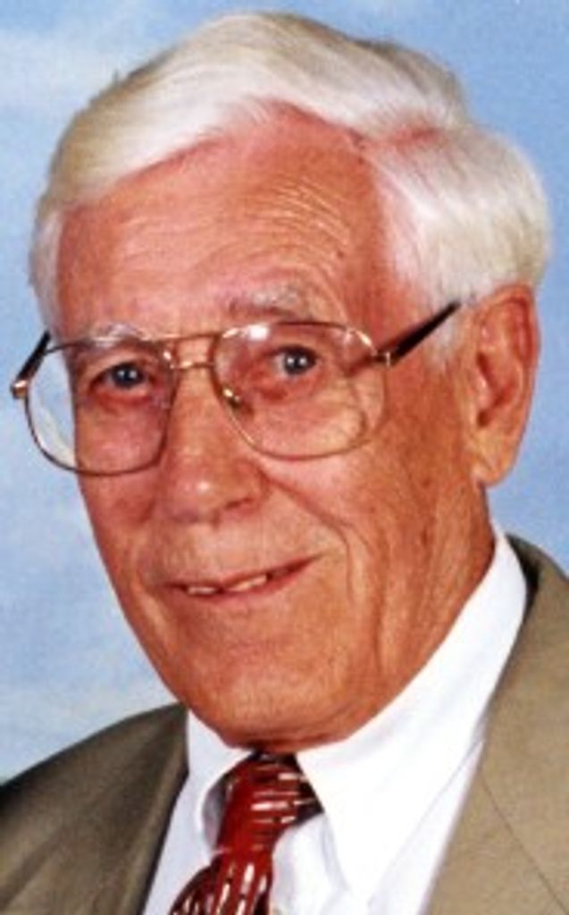 Roy "Pete" Reidenbach