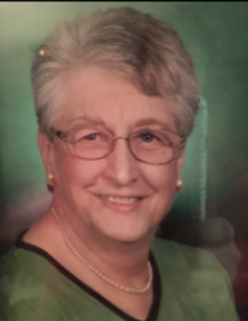 Mary  Javins Merritt