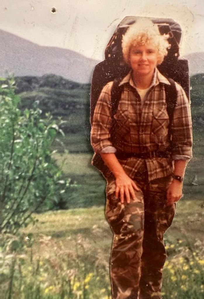 Barbara Walshe Gillispie