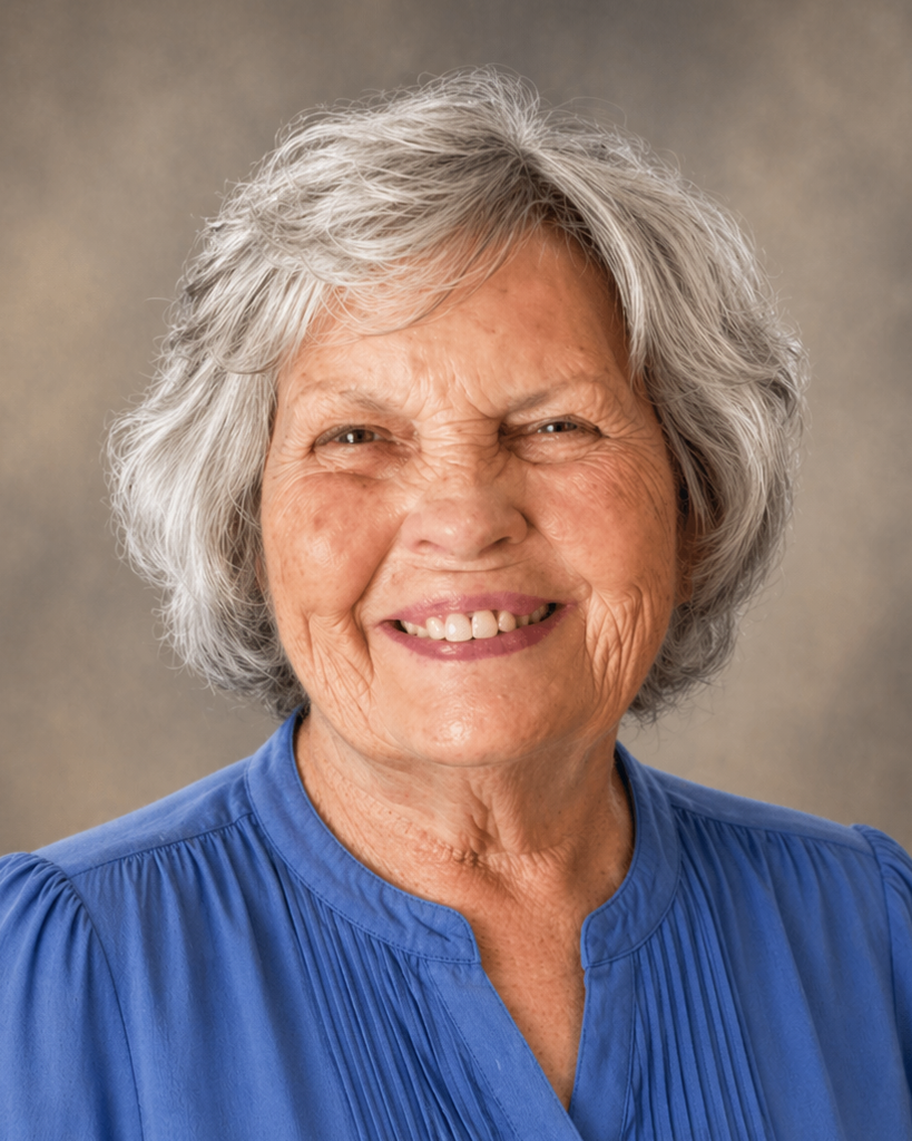 Joan White Parker Profile Photo