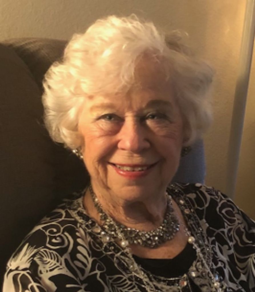 G. N. Nancy Braziel (McNair)