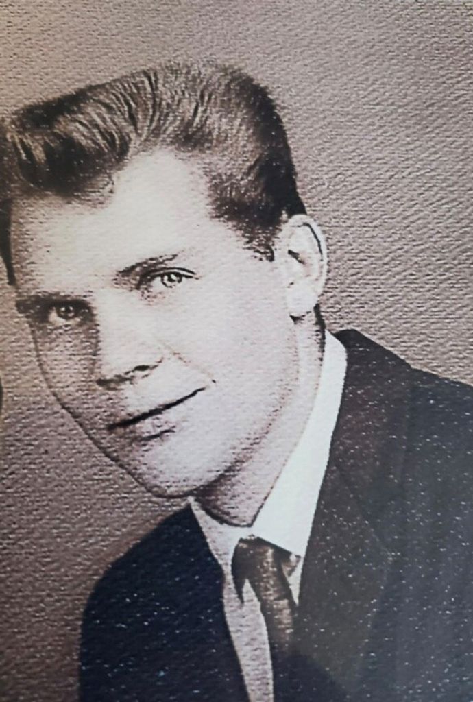 Ray Lewellyn Barney