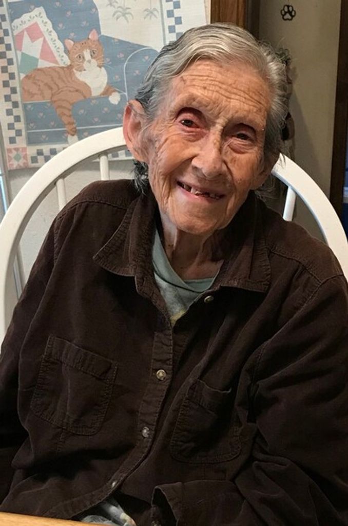 Beulah Mae Powers Profile Photo